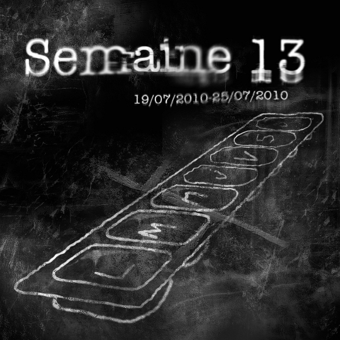 Semaine 13
